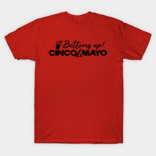 Cinco de Mayo Celebration: Festive Designs for Every Occasion T-Shirt